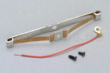 PIKO 56111 - H0 - Schleifer - AC mit Schrauben 63 mm